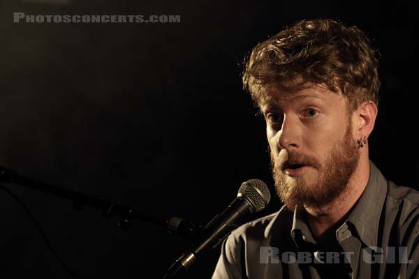 TALUNE - 2015-10-04 - PARIS - Point Ephemere - 